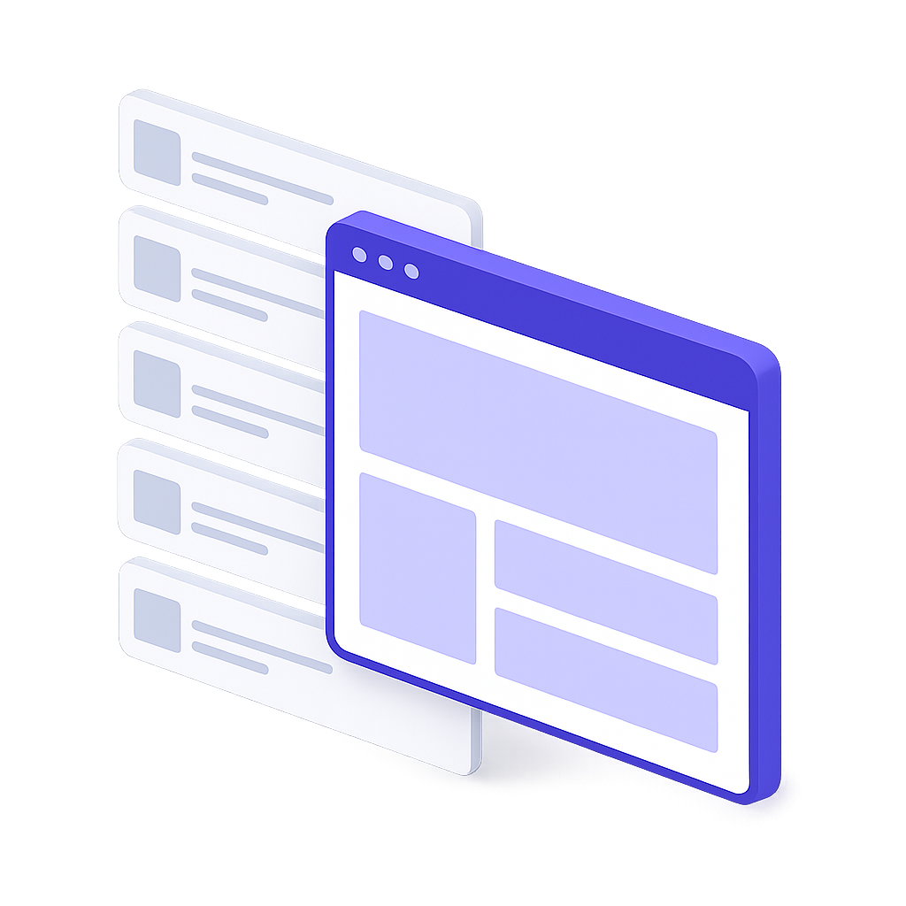 Framework agnostic virtual scroll library